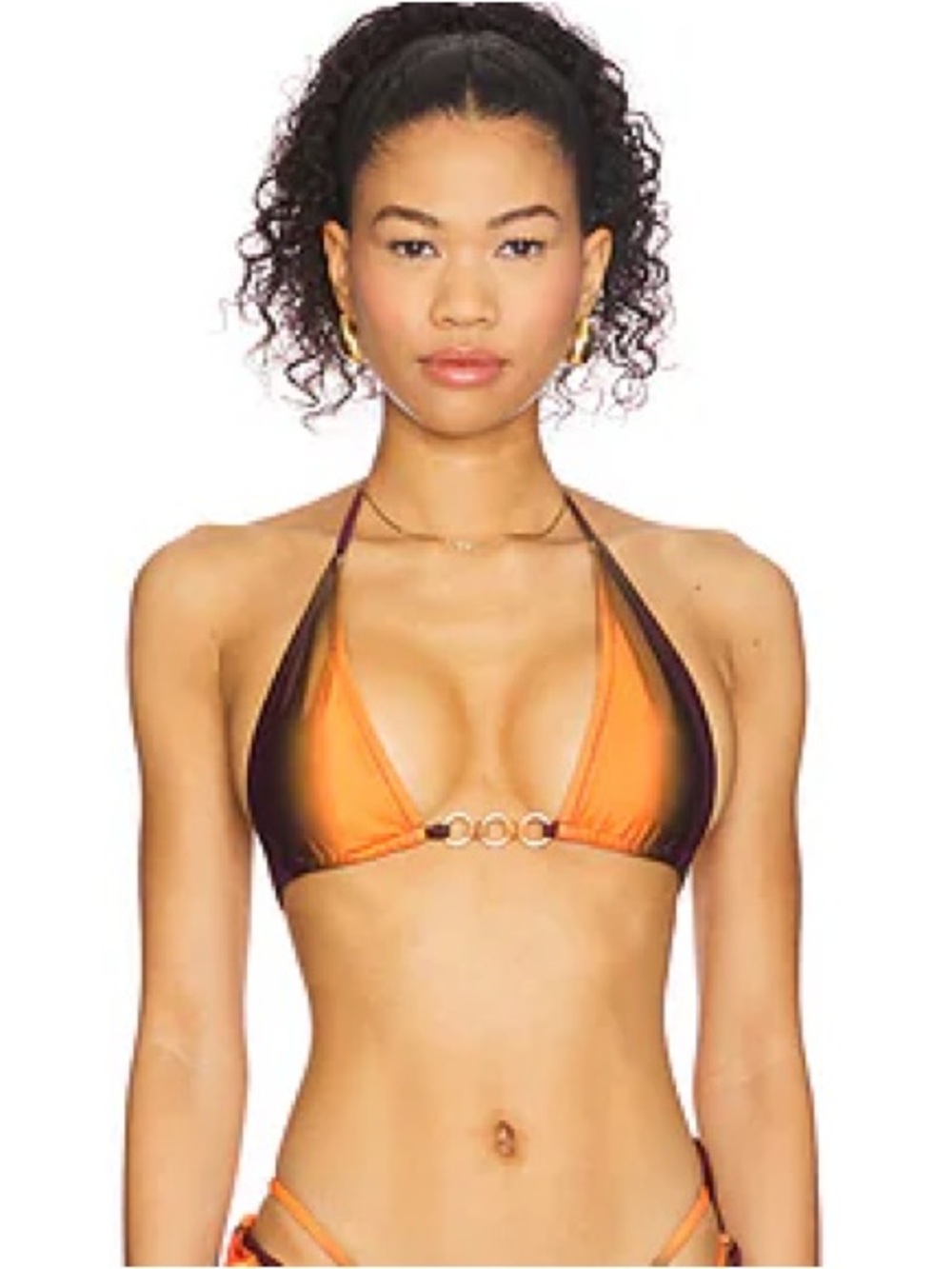 kulani kinis coyote kisses top